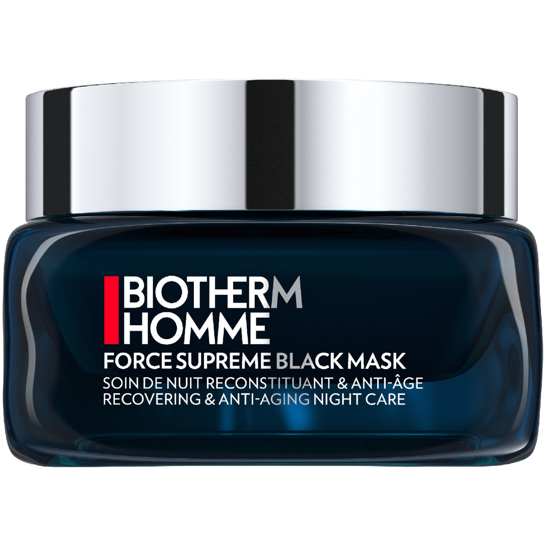 Biotherm Homme Force Supreme Nightcare Mask, 50ml, Kasvonaamio