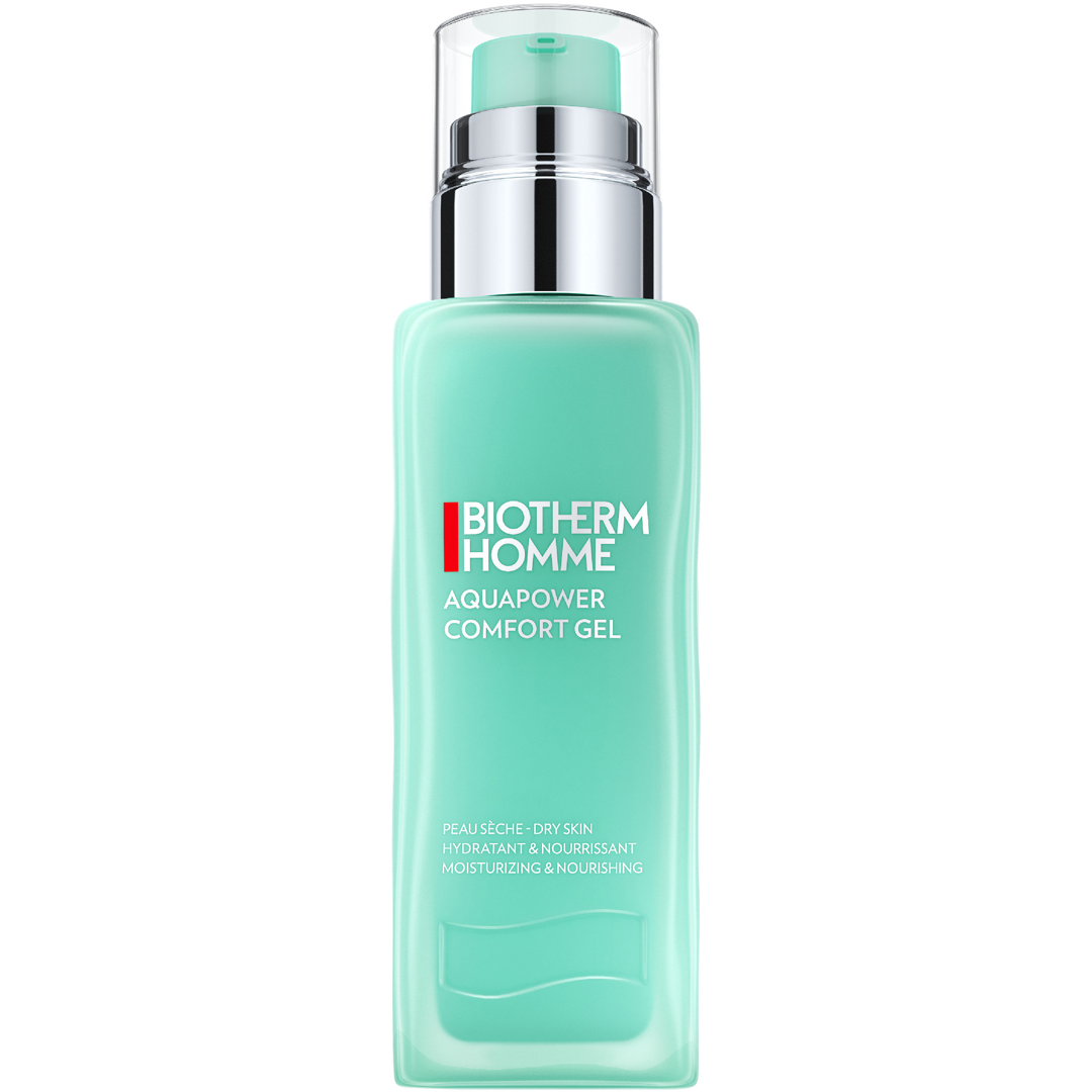 Biotherm Homme Aquapower Comfort Moisturizing Cream for Dry Skin, 75ml