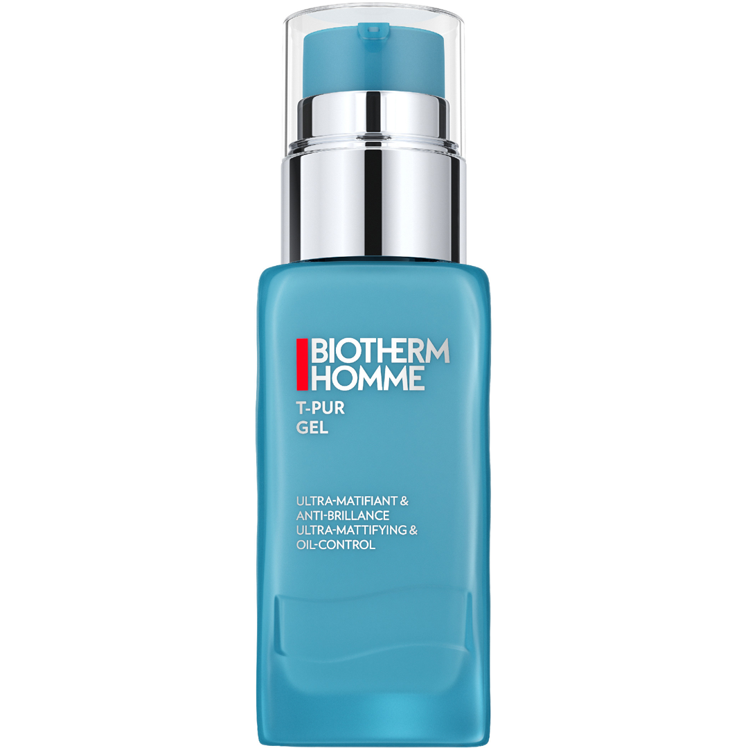 Biotherm Homme T-Pur Anti-Oil & Shine Moisturizer, 50ml Ansiktskräm / Dagkräm