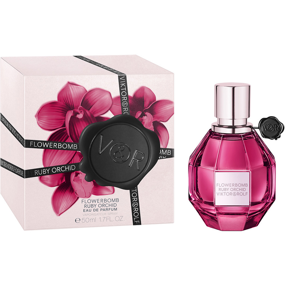 Flowerbomb Ruby Orchid, EdP