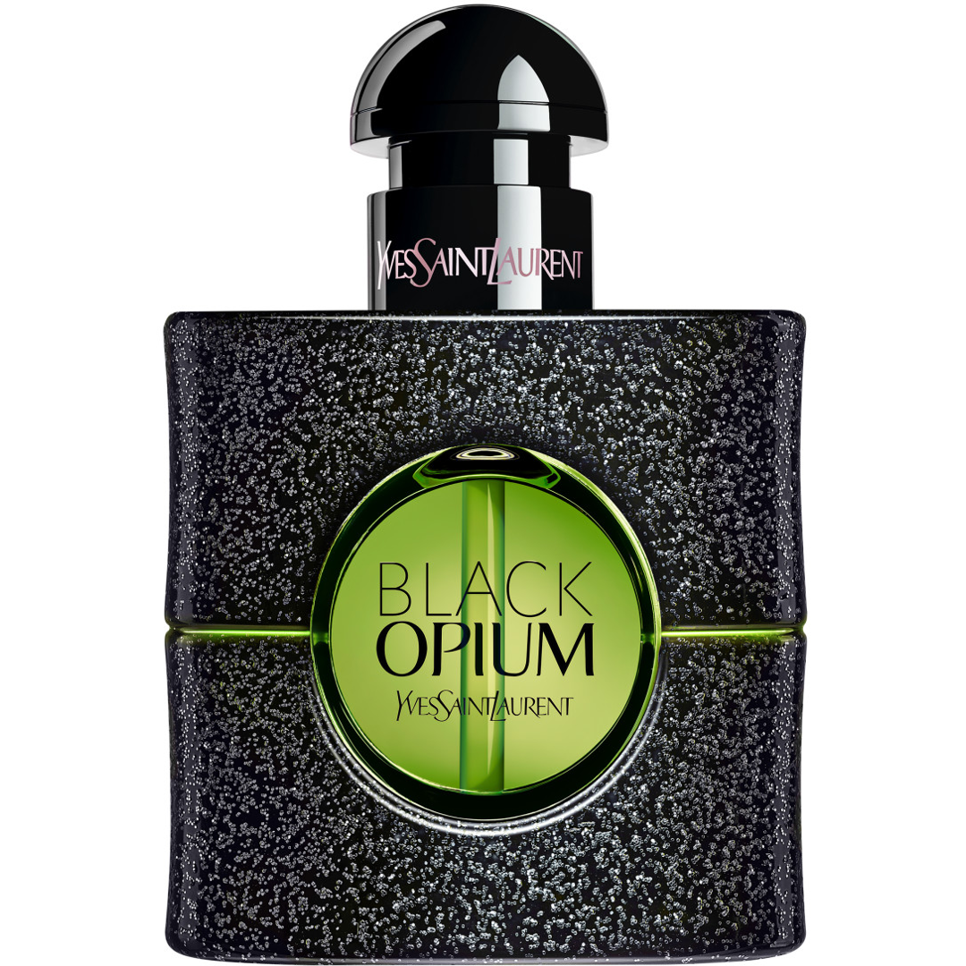 Yves Saint Laurent Black Opium Illicit Green, EdP 30ml