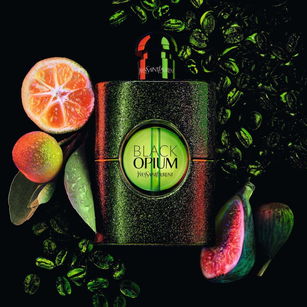 Black Opium Illicit Green, EdP