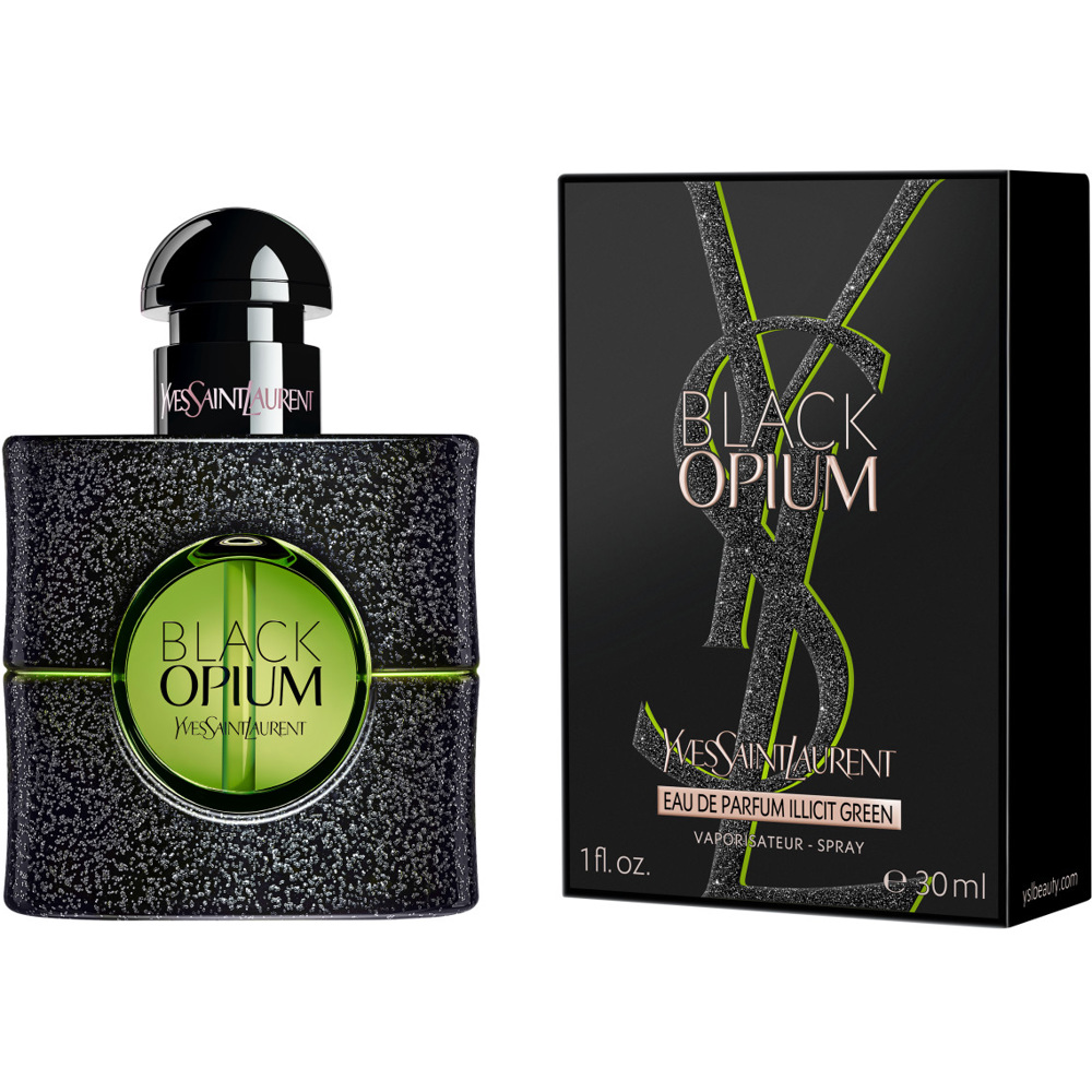 Black Opium Illicit Green, EdP