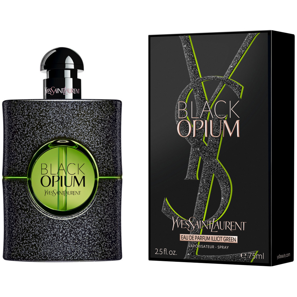 Black Opium Illicit Green, EdP