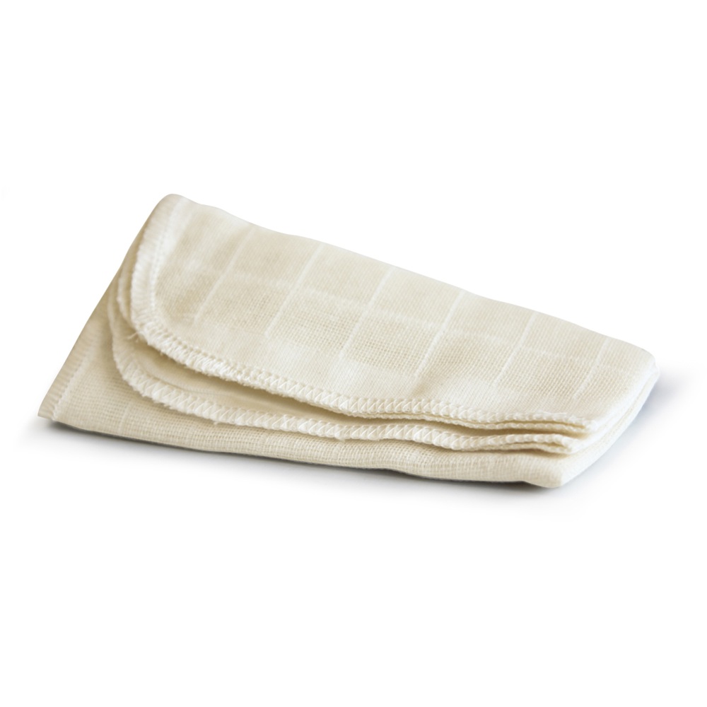 Organic Muslin Cloth, Small