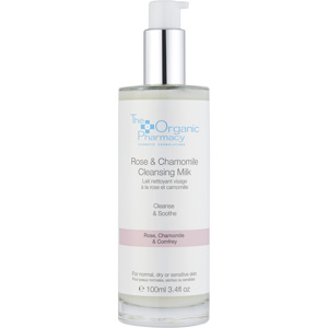 Rose & Chamomile Cleansing Milk, 100ml