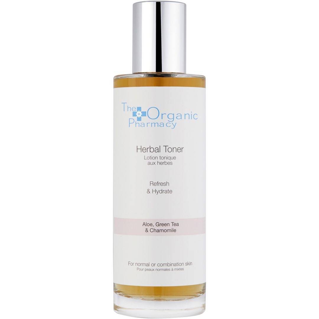 The Organic Pharmacy Herbal Toner, 100ml