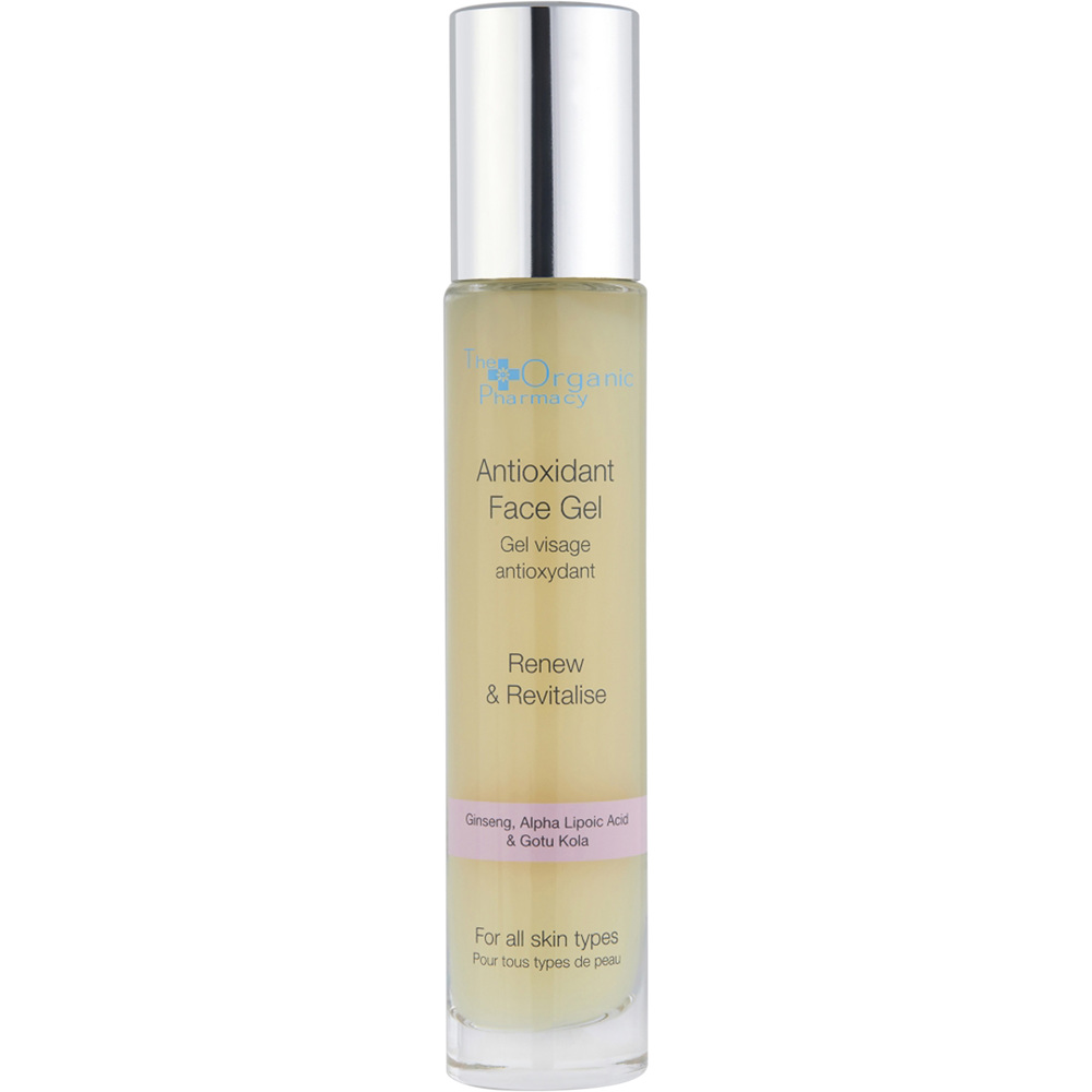 Antioxidant Face Gel, 35ml