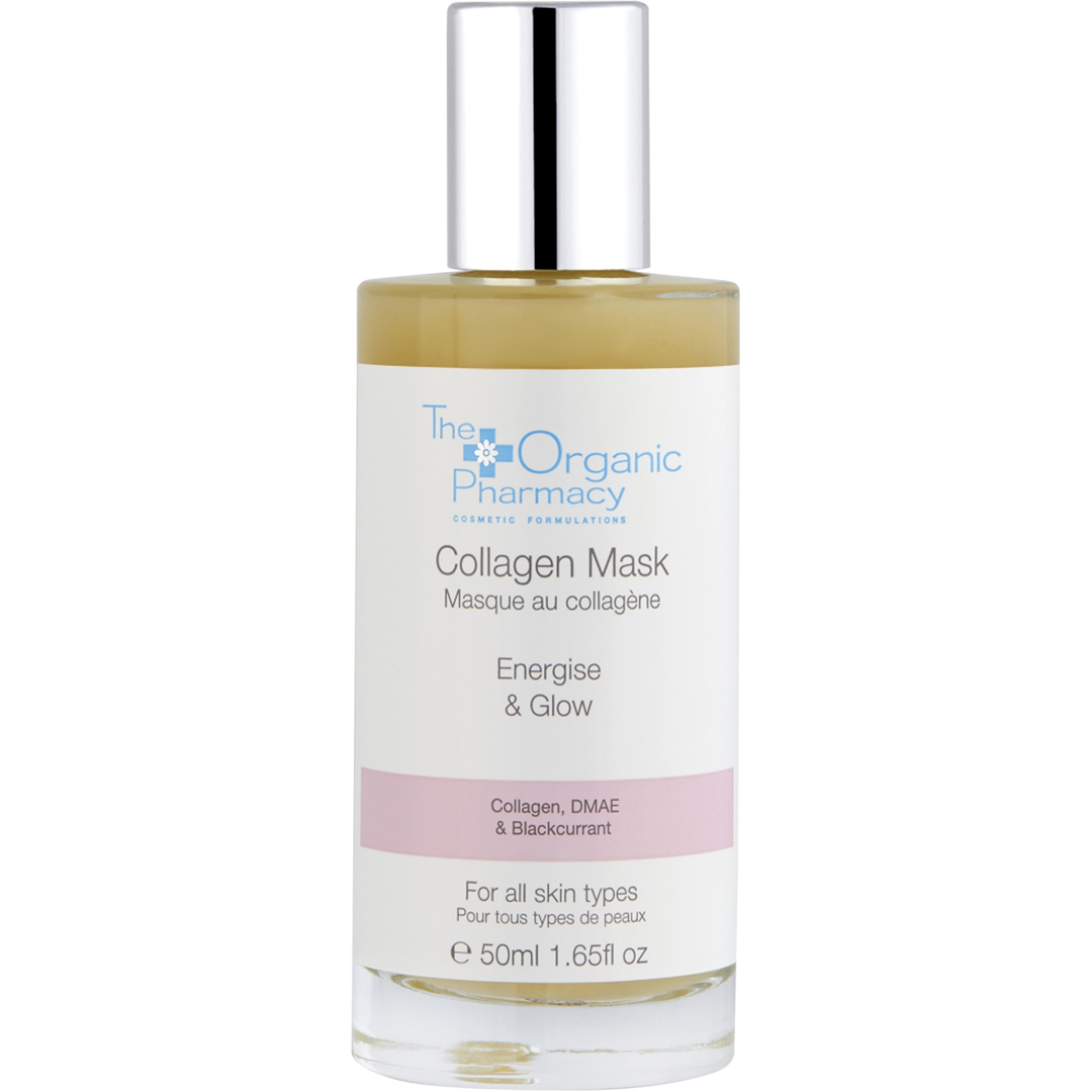 The Organic Pharmacy Collagen Boost Mask, 50ml
