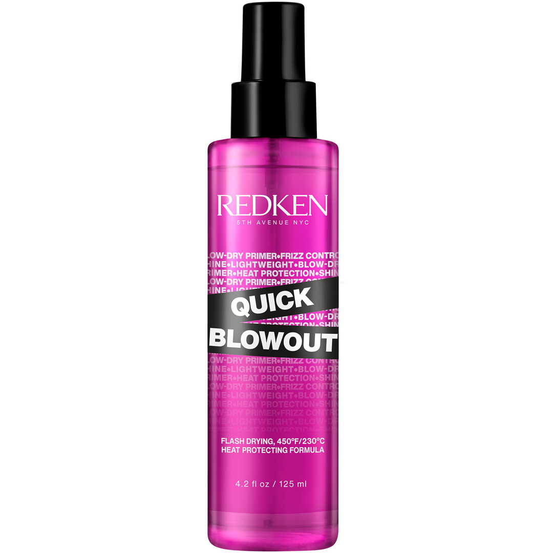 Redken Styling Quick Blowout Spray, 125ml