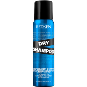 Deep Clean Dry Shampoo, 150g