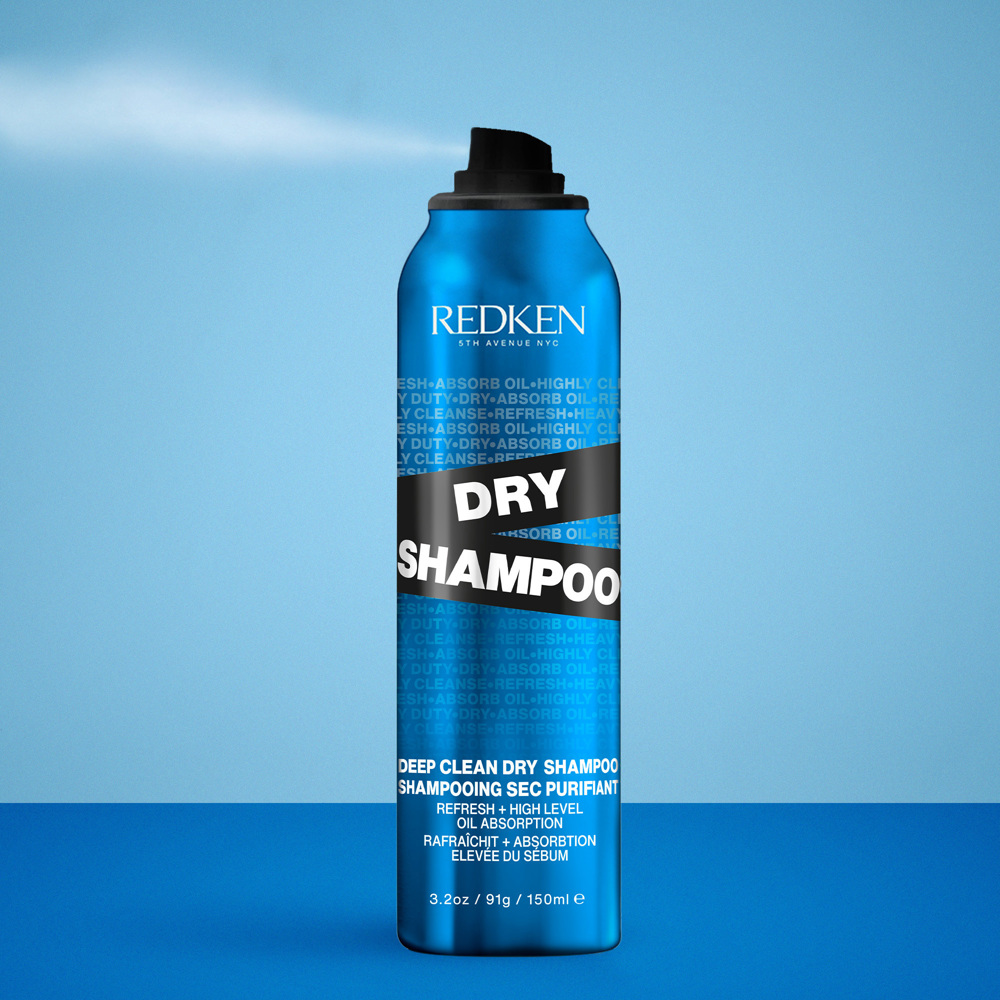 Deep Clean Dry Shampoo, 150g