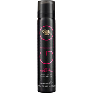 GLO Matte One Day Tan Mist, 97ml