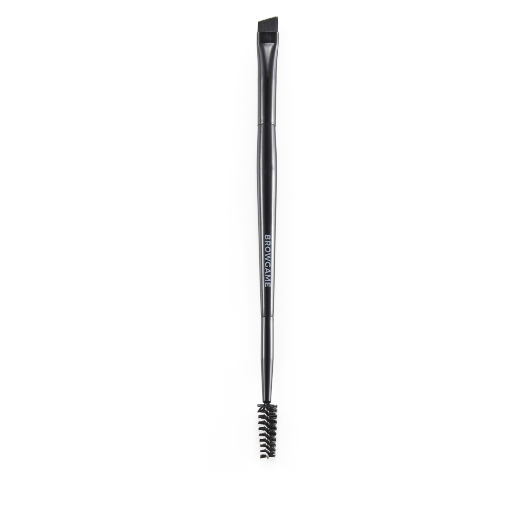 Browgame Cosmetics Signature Dual Ended Brow Brush