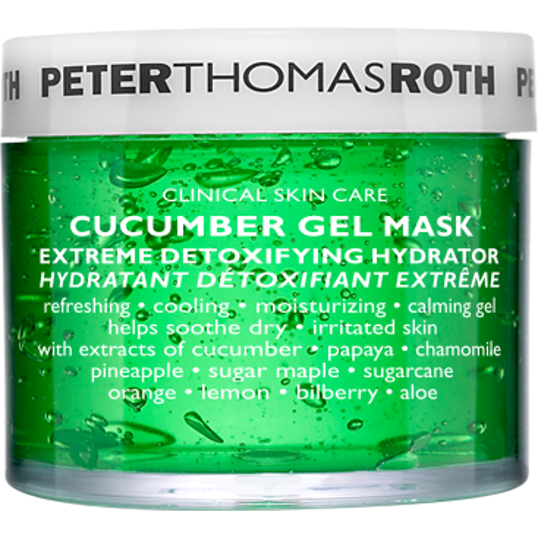 Peter Thomas Roth Cucumber Gel Mask, 50ml, Kasvonaamio