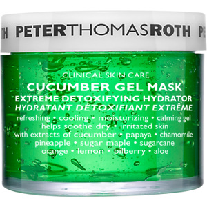 Cucumber Gel Mask