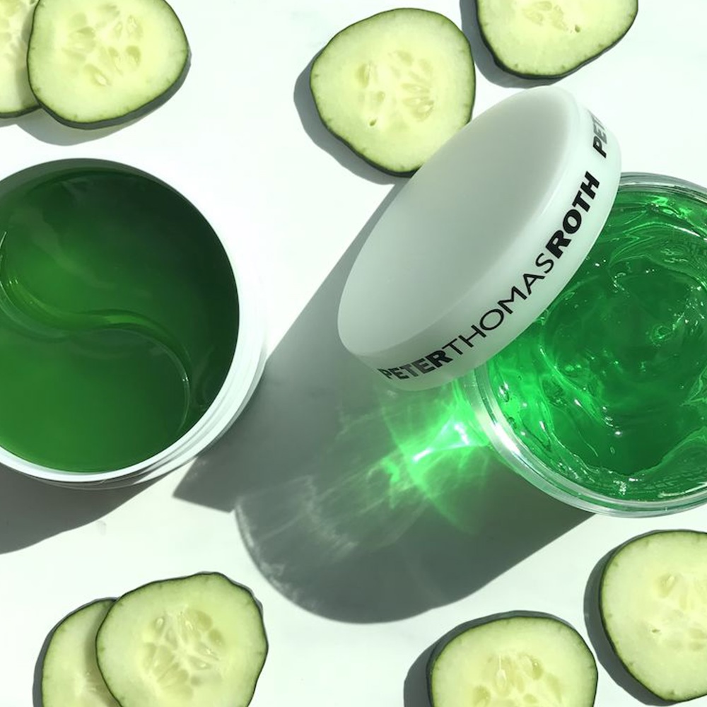 Cucumber Gel Mask