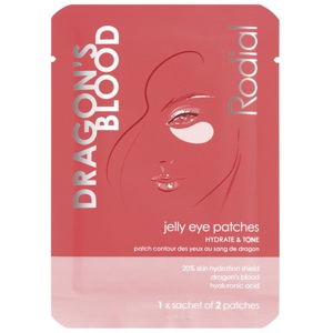 Dragon's Blood Jelly Eye Patches