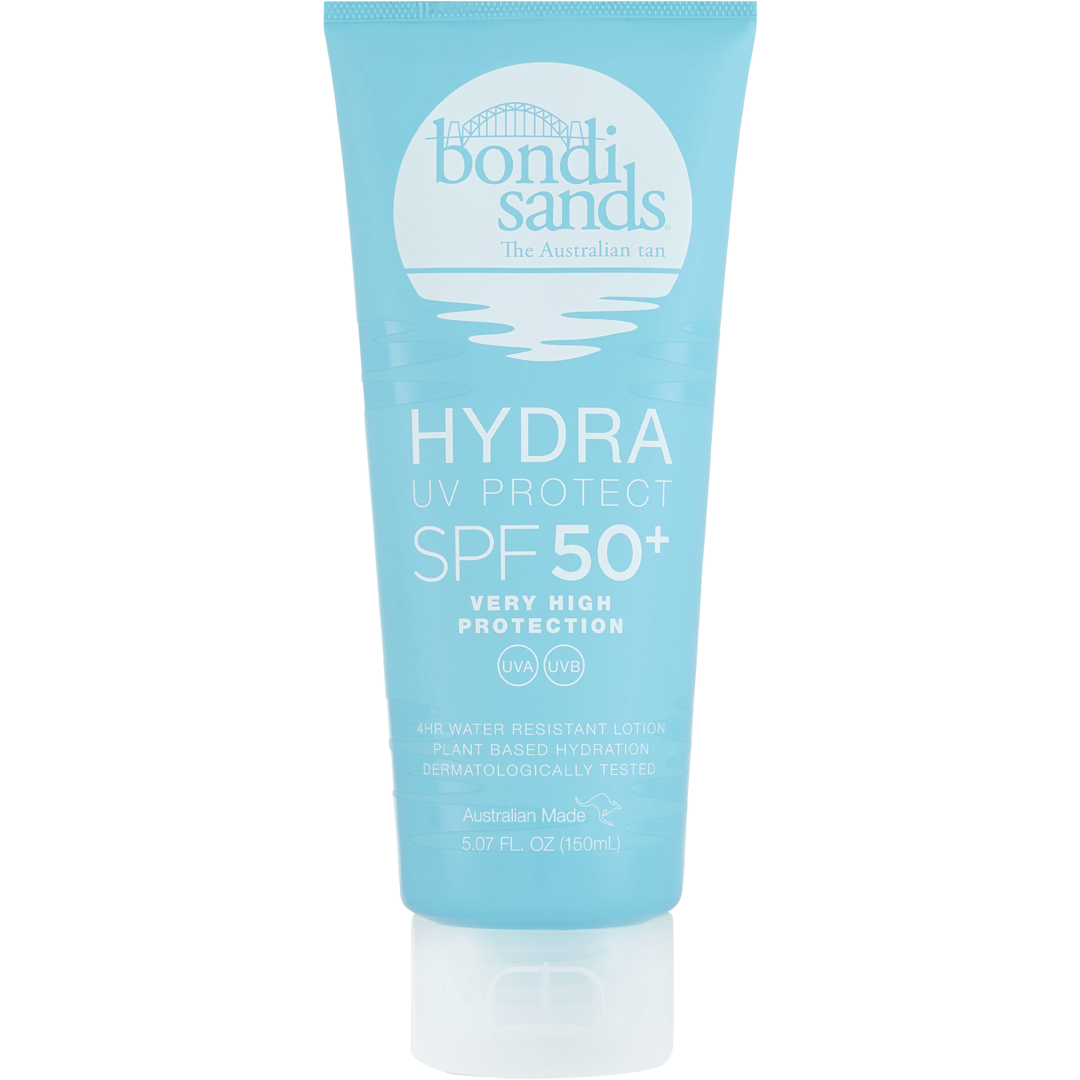 Bondi Sands Hydra UV Protect SPF50+ Body Lotion, 150ml Kroppslotion, Hudlotion & Bodylotion