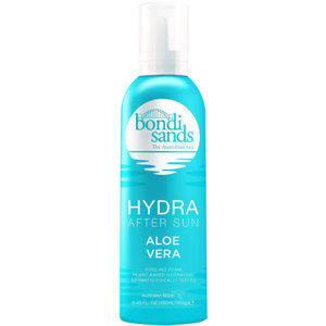 Hydra After Sun Aloe Vera Foam, 165g