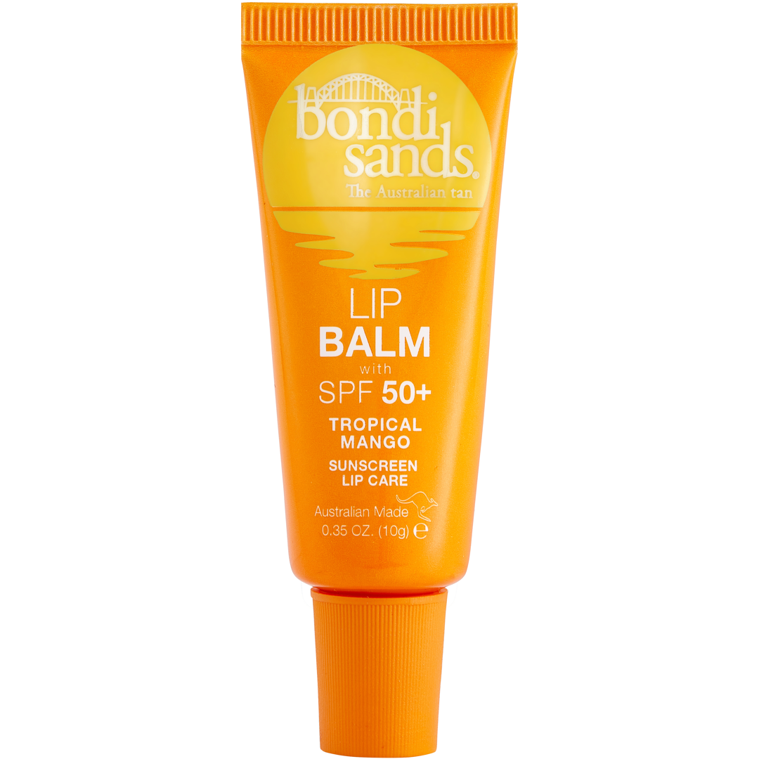Bondi Sands SPF50+ Lip Balm 10g, Mango
