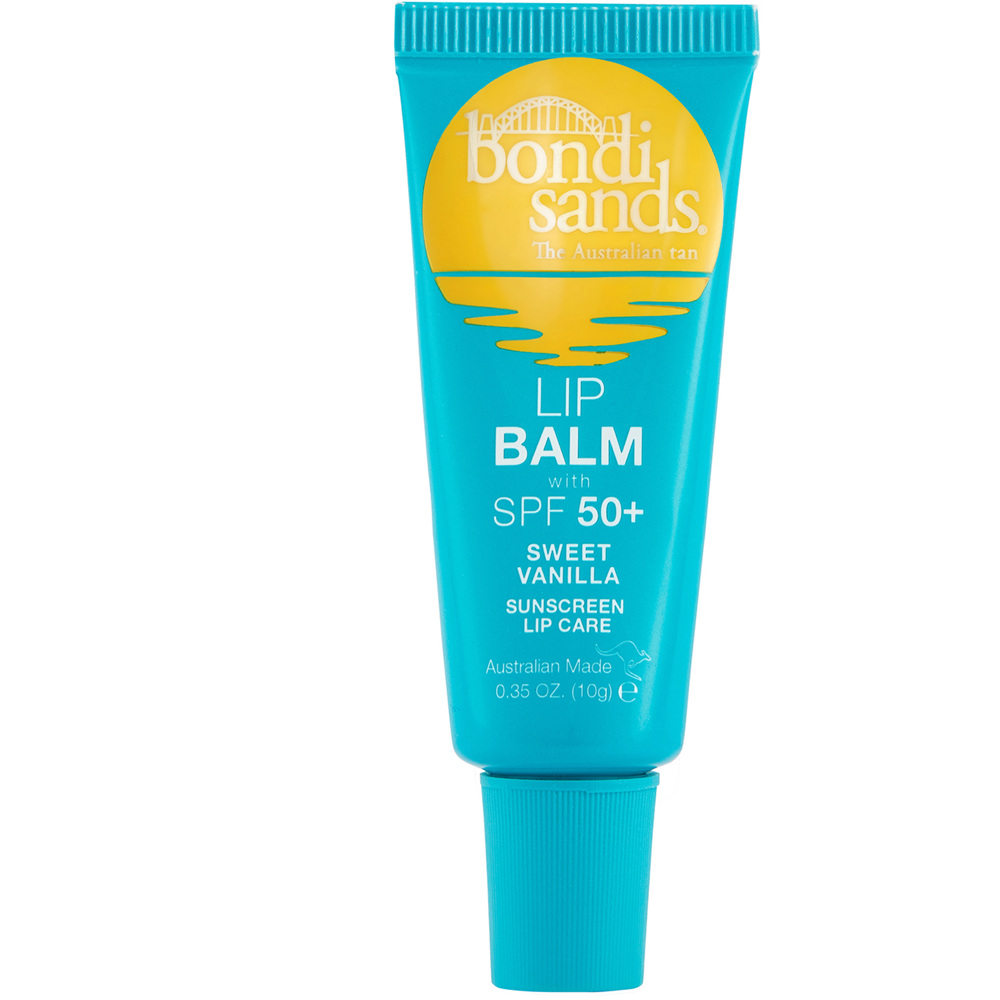 SPF50+ Lip Balm 10g, Vanilla