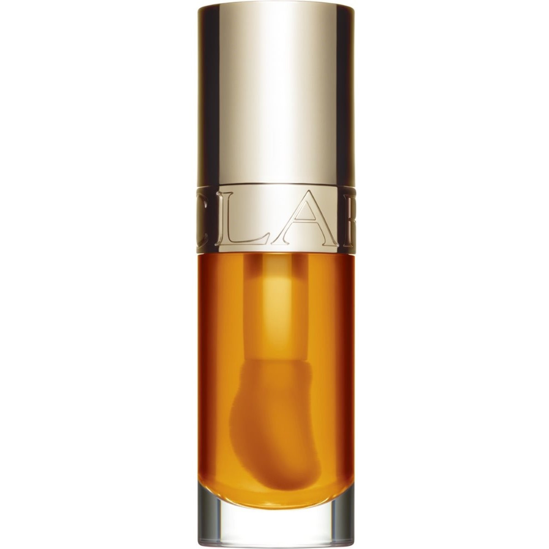 Clarins Lip Comfort Oil 7ml, 01 Honey