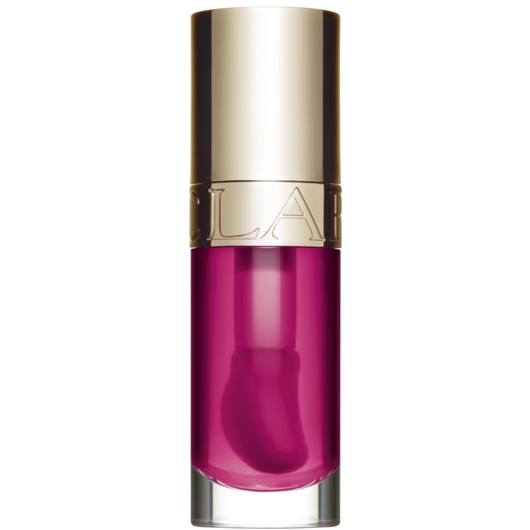 Clarins Lip Comfort Oil 7ml, 02 Raspberry