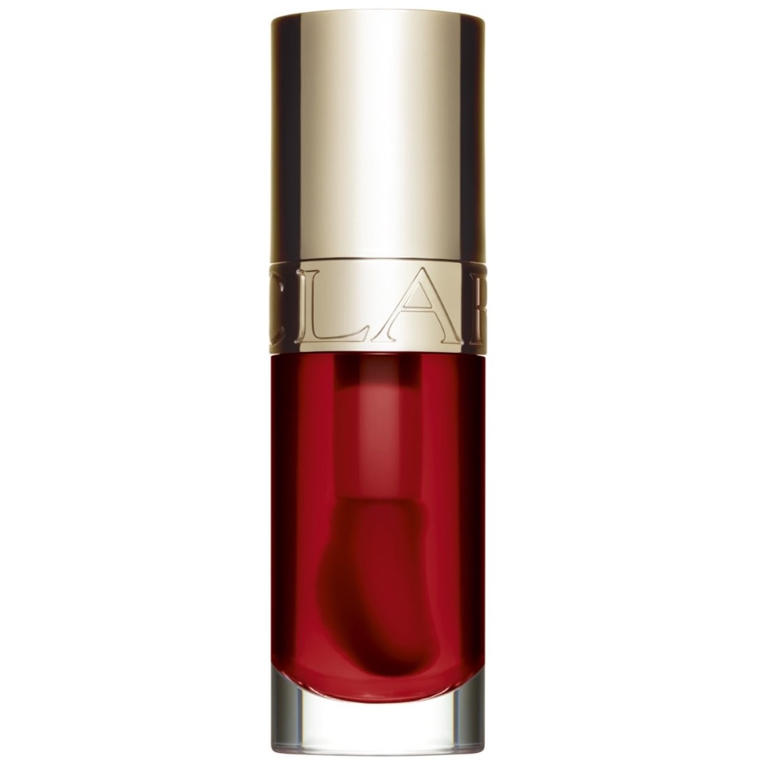 Clarins Lip Comfort Oil 7ml, 08 Strawberry