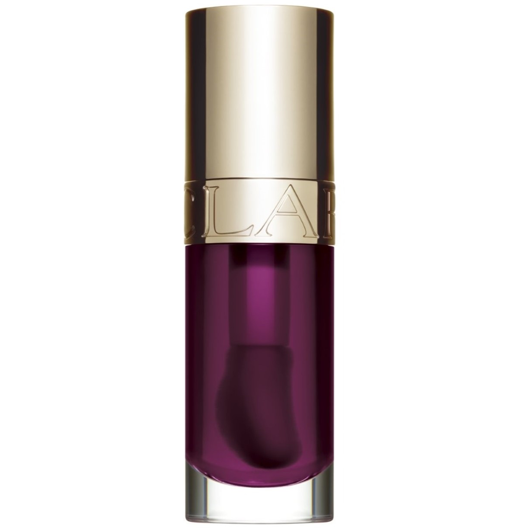 Clarins Lip Comfort Oil 7ml, 10 Plum