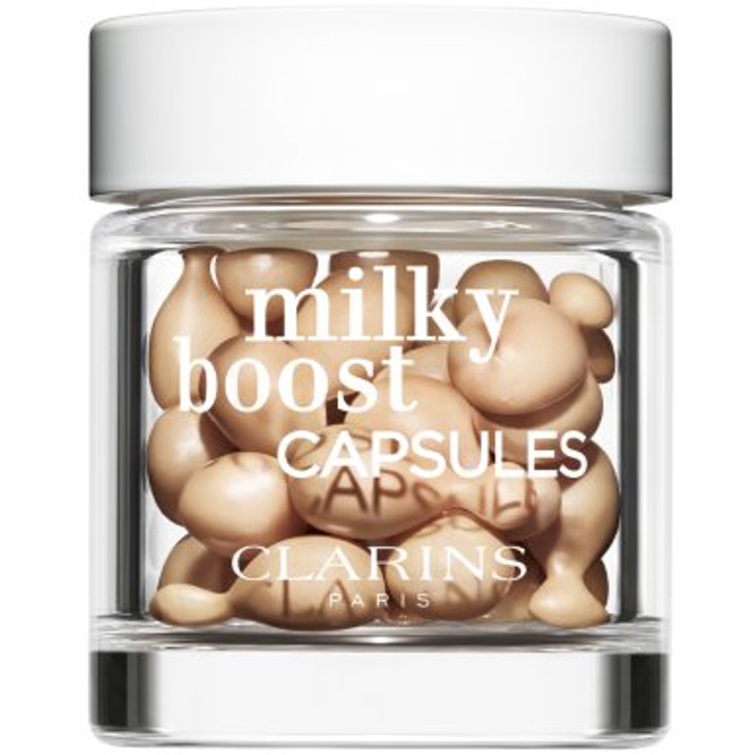 Clarins Milky Boost Capsules 7,8ml, 02