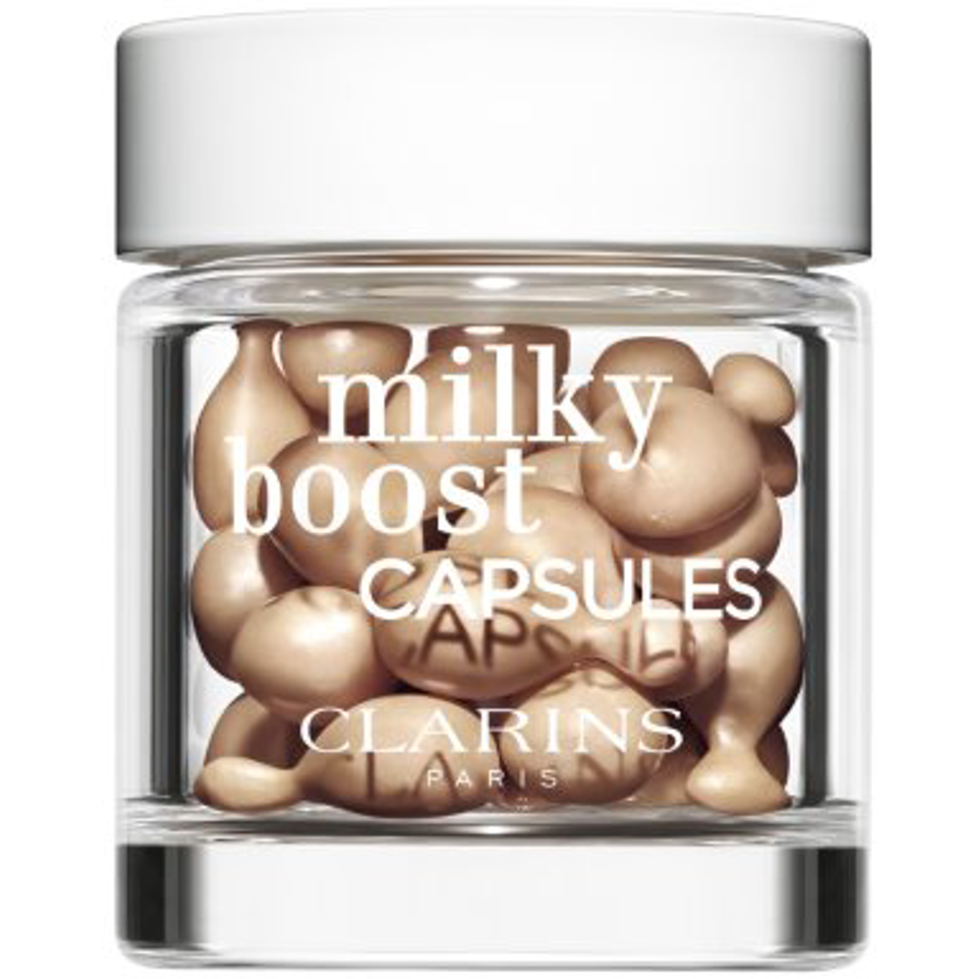 Clarins Milky Boost Capsules 7,8ml, 03,5