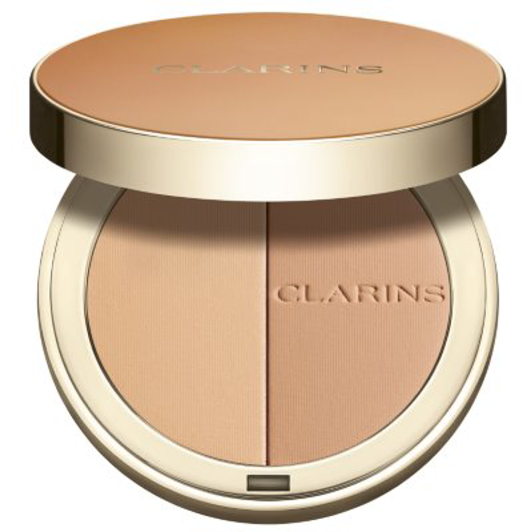 Clarins Ever Bronze Compact Powder 10g, 01