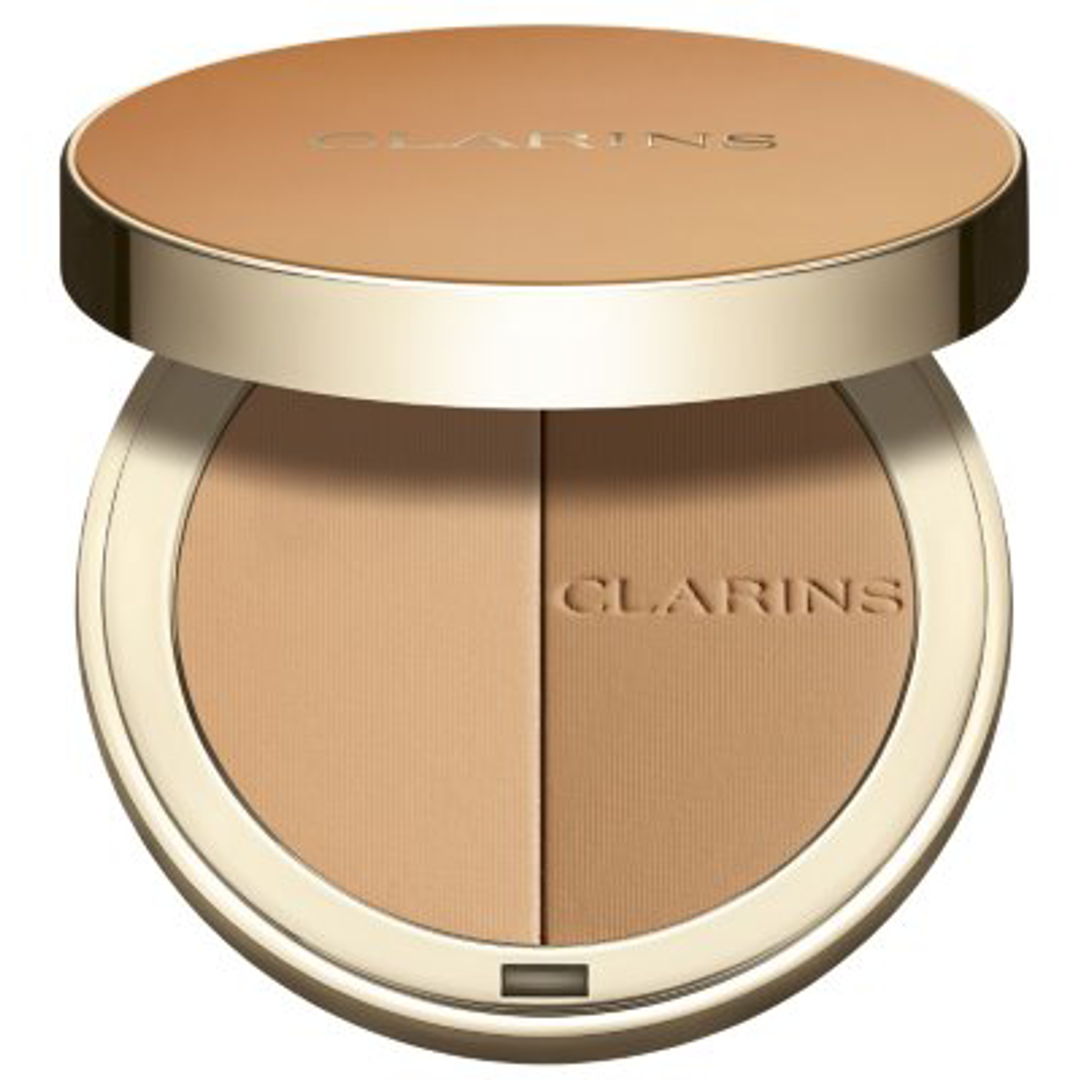 Clarins Ever Bronze Compact Powder 10g, 02