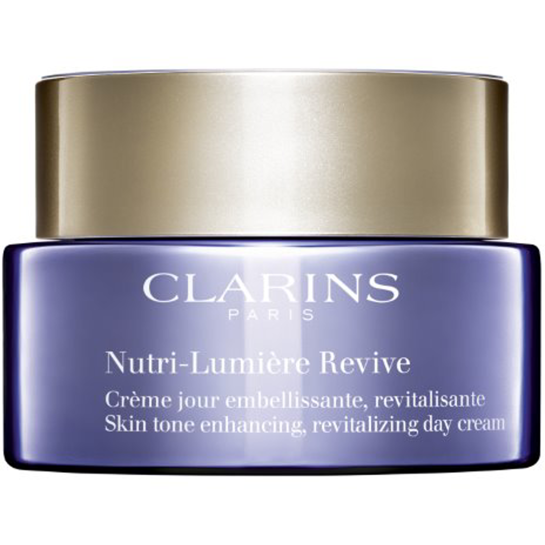 Clarins Nutri-Lumière Revive, 50ml