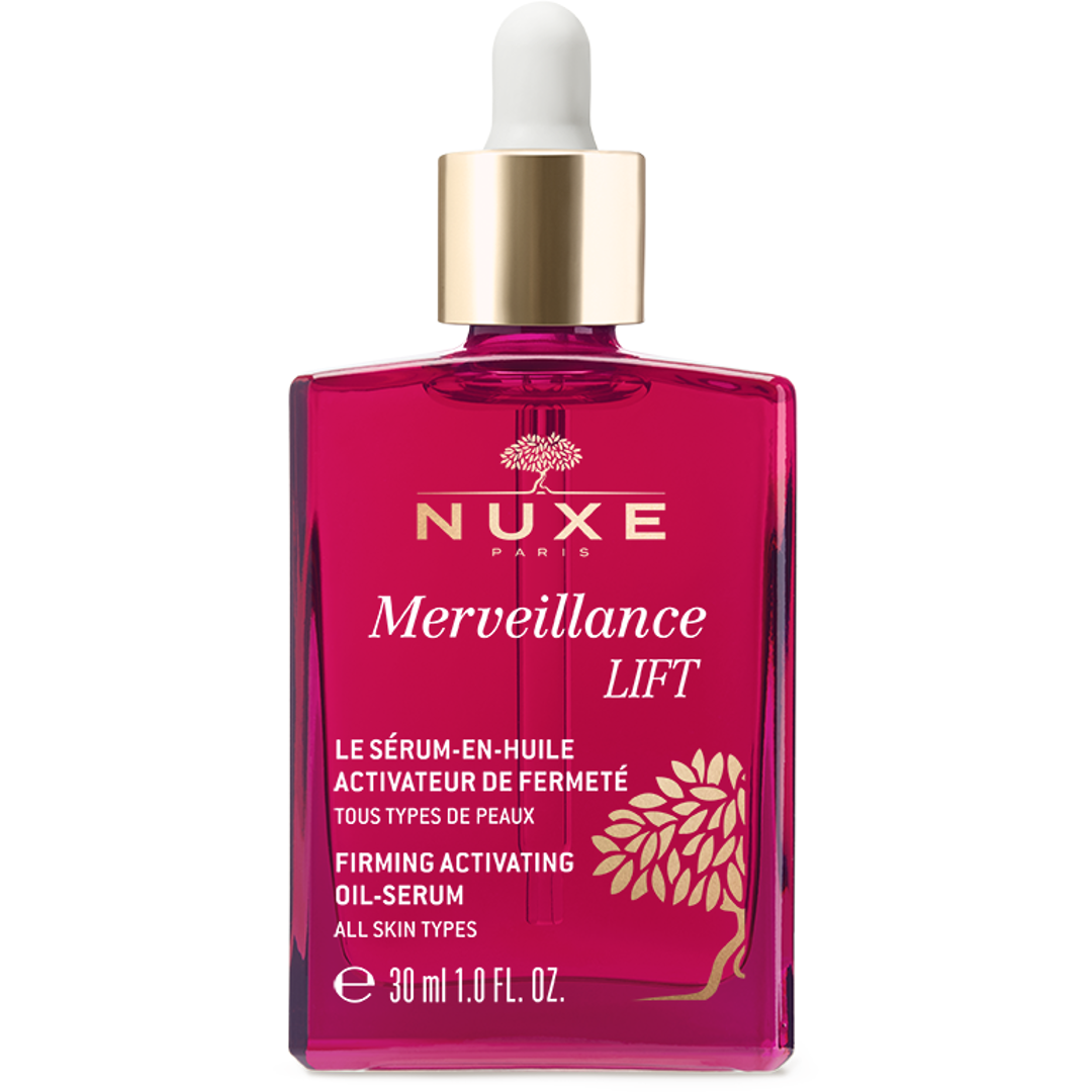Nuxe Merveillance Lift Serum, 30ml, Kasvoseerumi