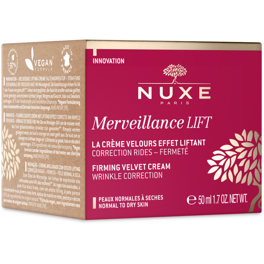 Merveillance Lift Velvet Day Cream, 50ml