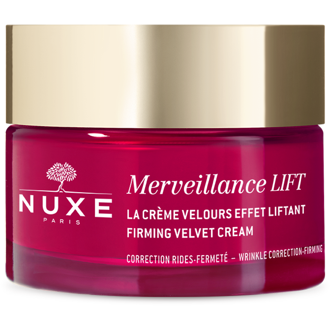 Nuxe Merveillance Lift Velvet Day Cream, 50ml, Päivävoide