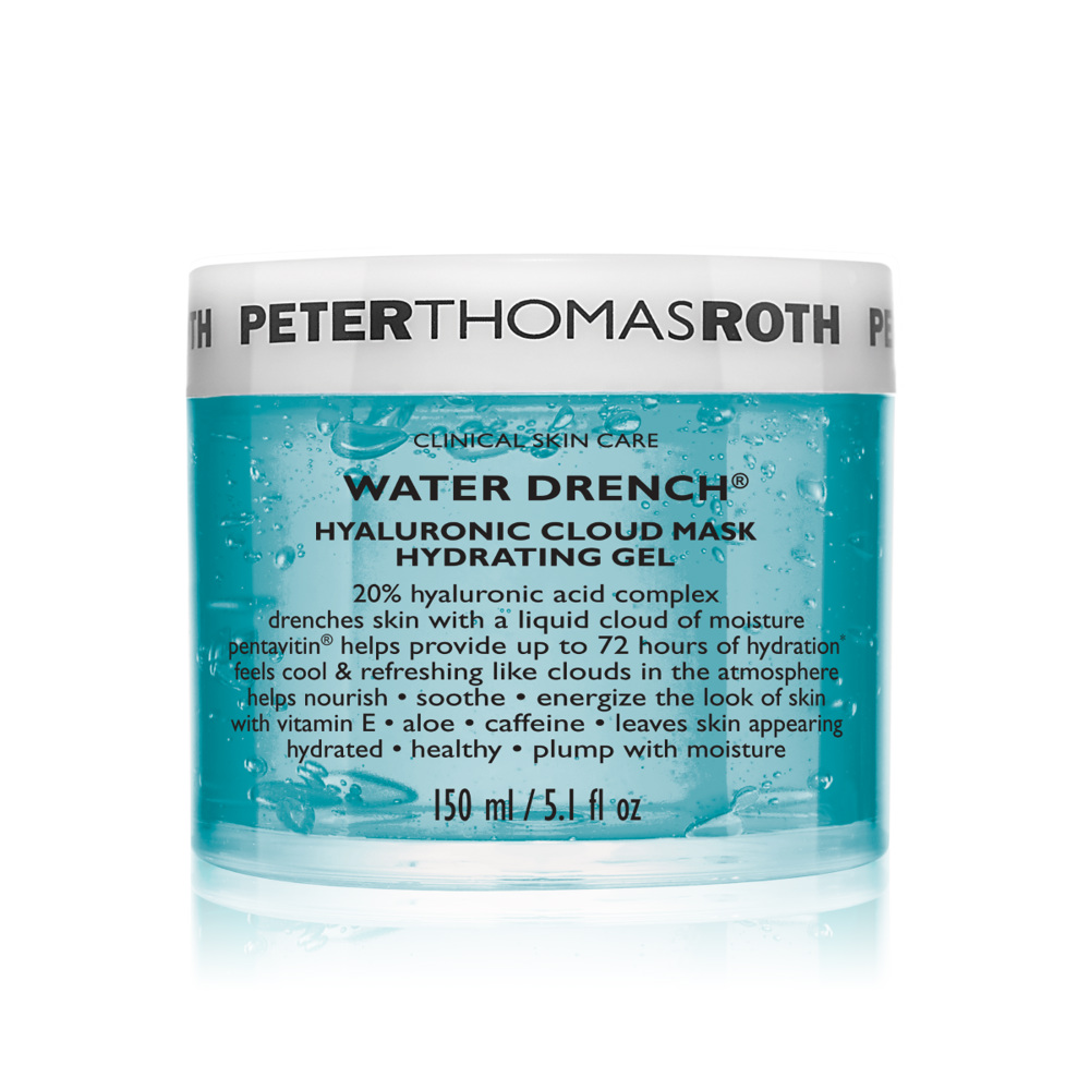 Water Drench Hyaluronic Cloud Mask Hydrating Gel