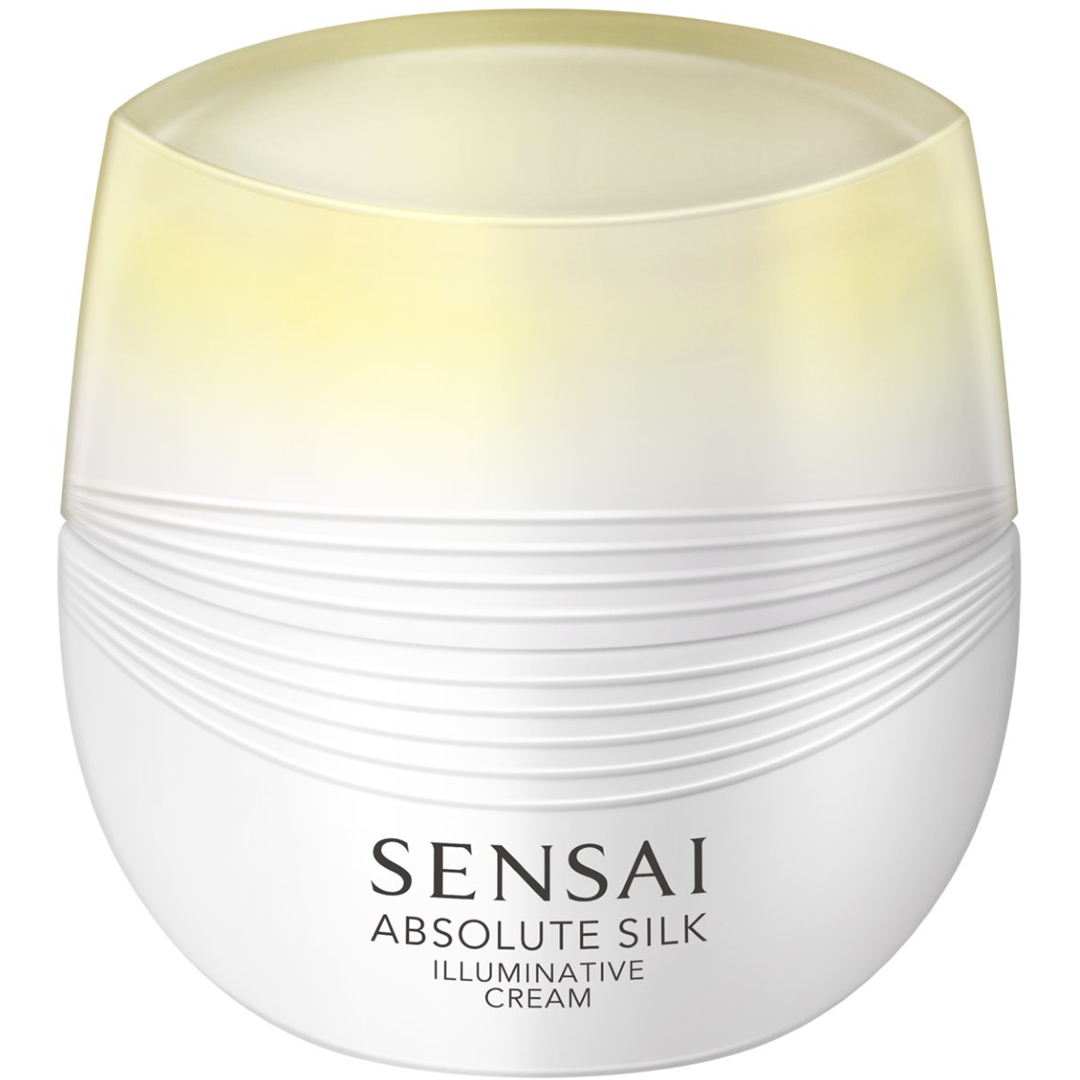 Sensai Absolute Silk Illuminative Cream, 40ml, Päivävoide