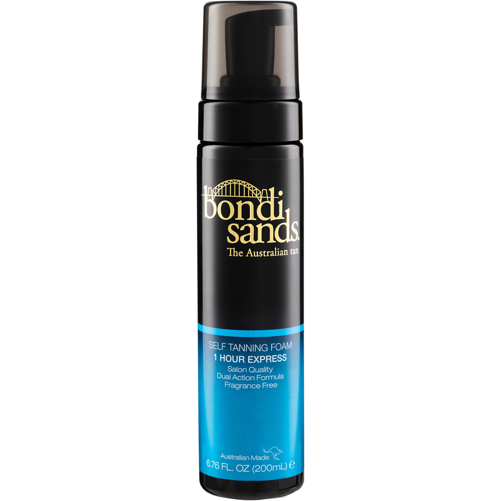 Self Tan Foam 1 Hour Express, 200ml