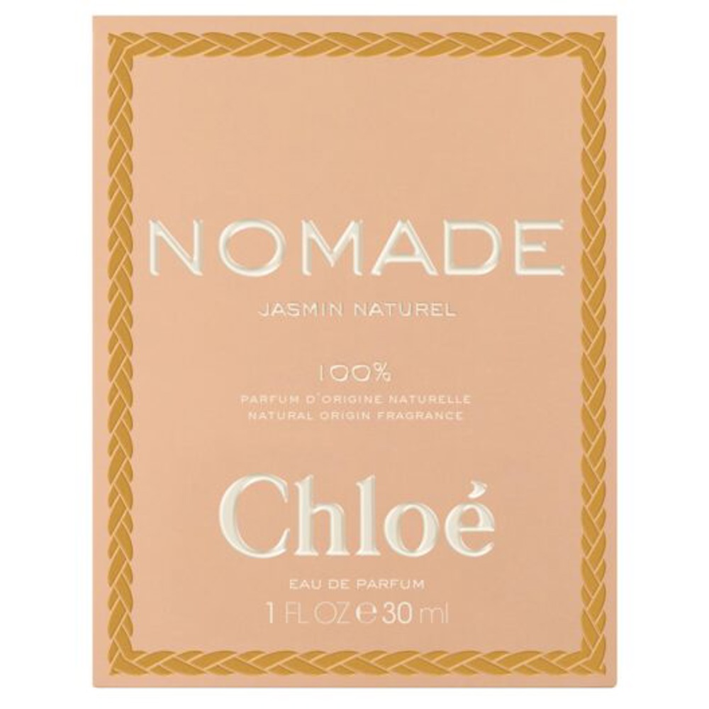 Nomade Naturelle, EdP