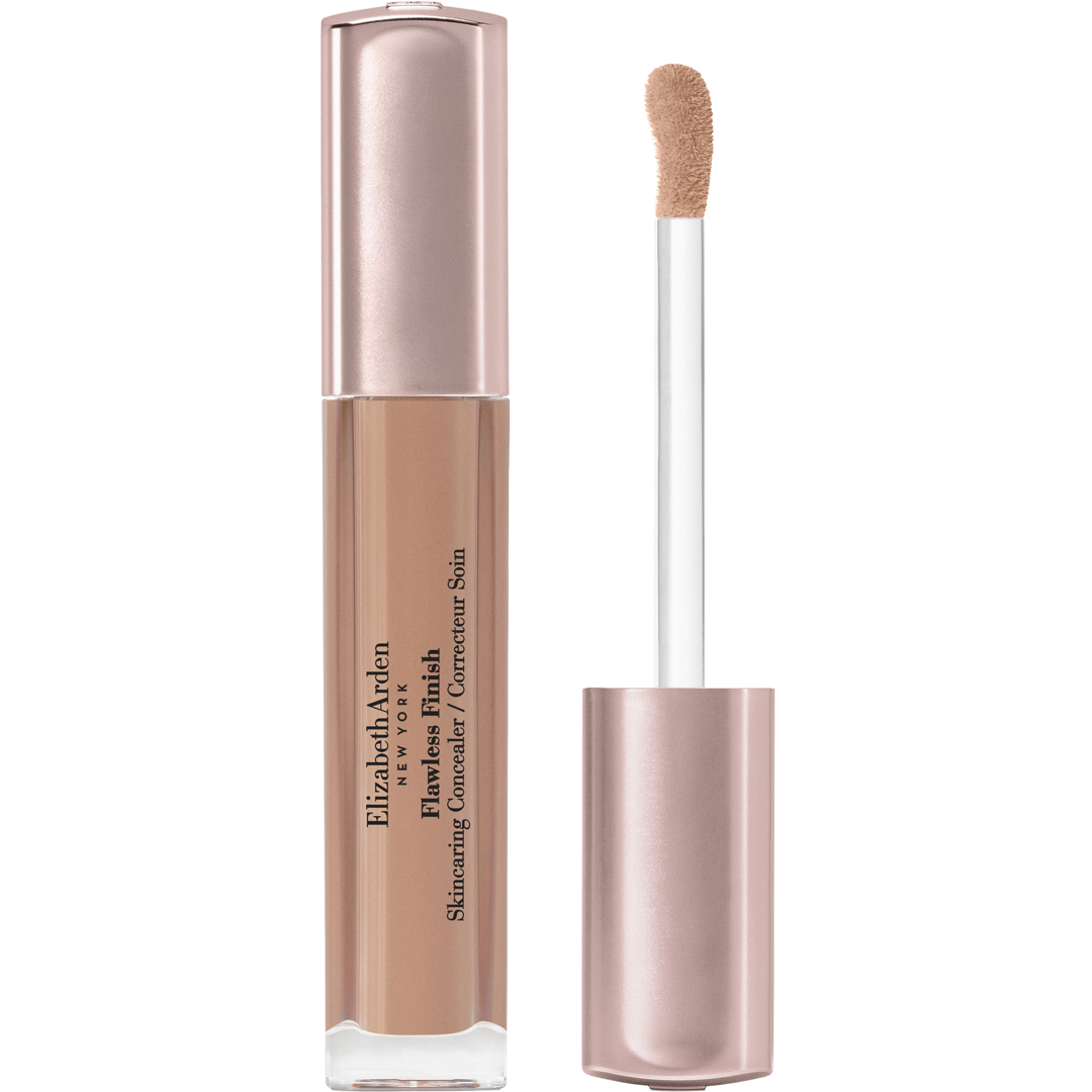 Elizabeth Arden Flawless Finish Skincaring Concealer, 445 Deep Tan, Peitevoide
