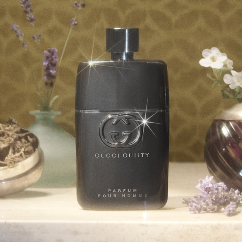 Guilty Pour Homme, Parfum