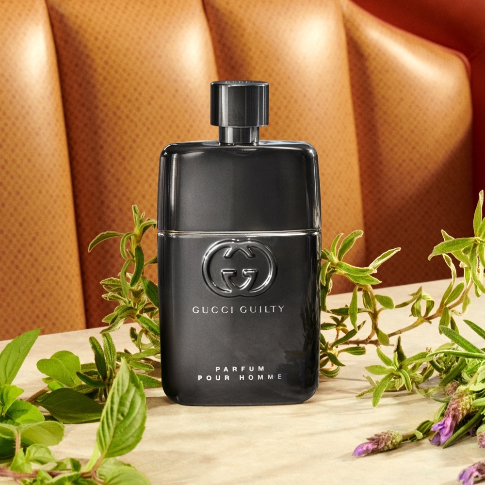 Guilty Pour Homme, Parfum