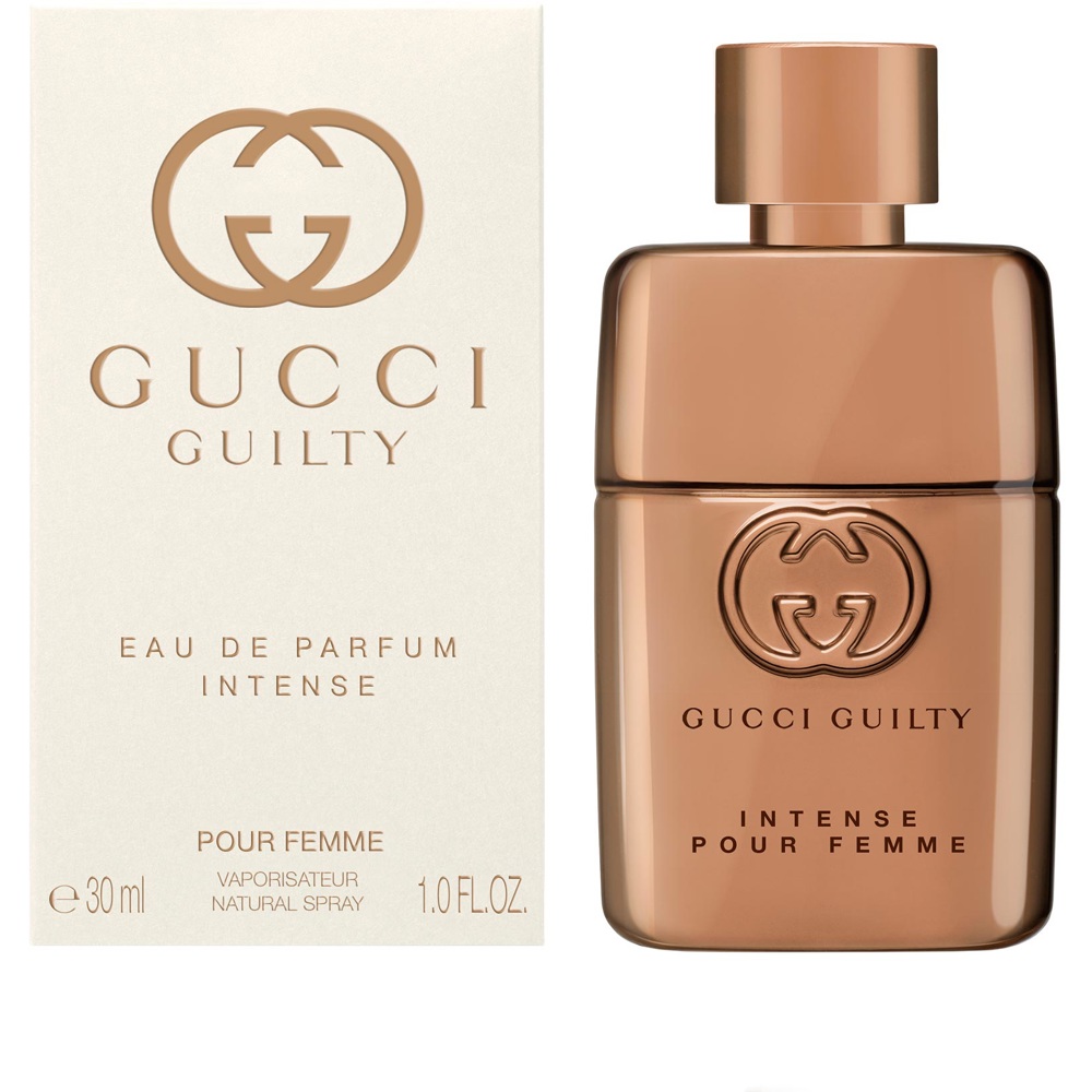 Guilty Pour Femme Intense, EdP