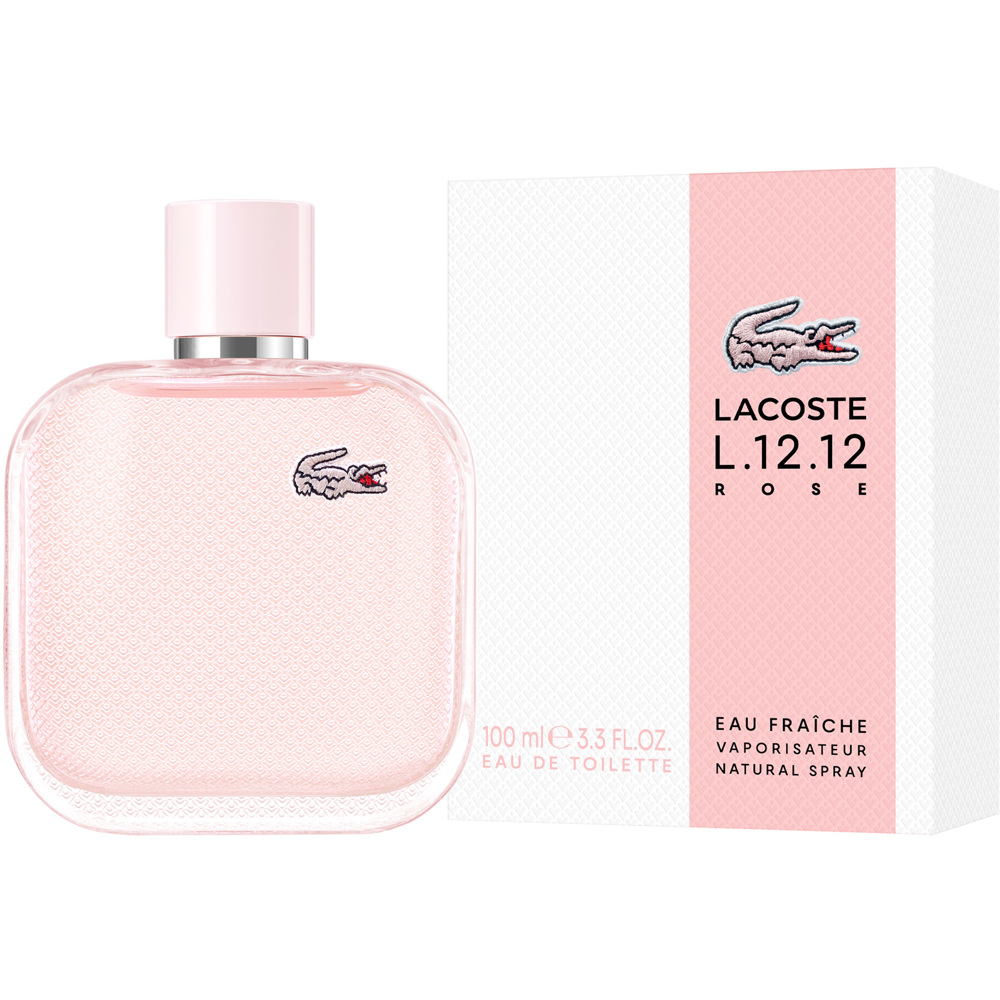 L.12.12 Rose Eau Fraîche, EdT