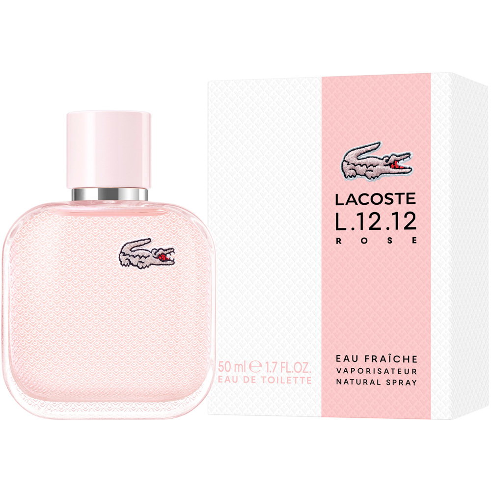 L.12.12 Rose Eau Fraîche, EdT