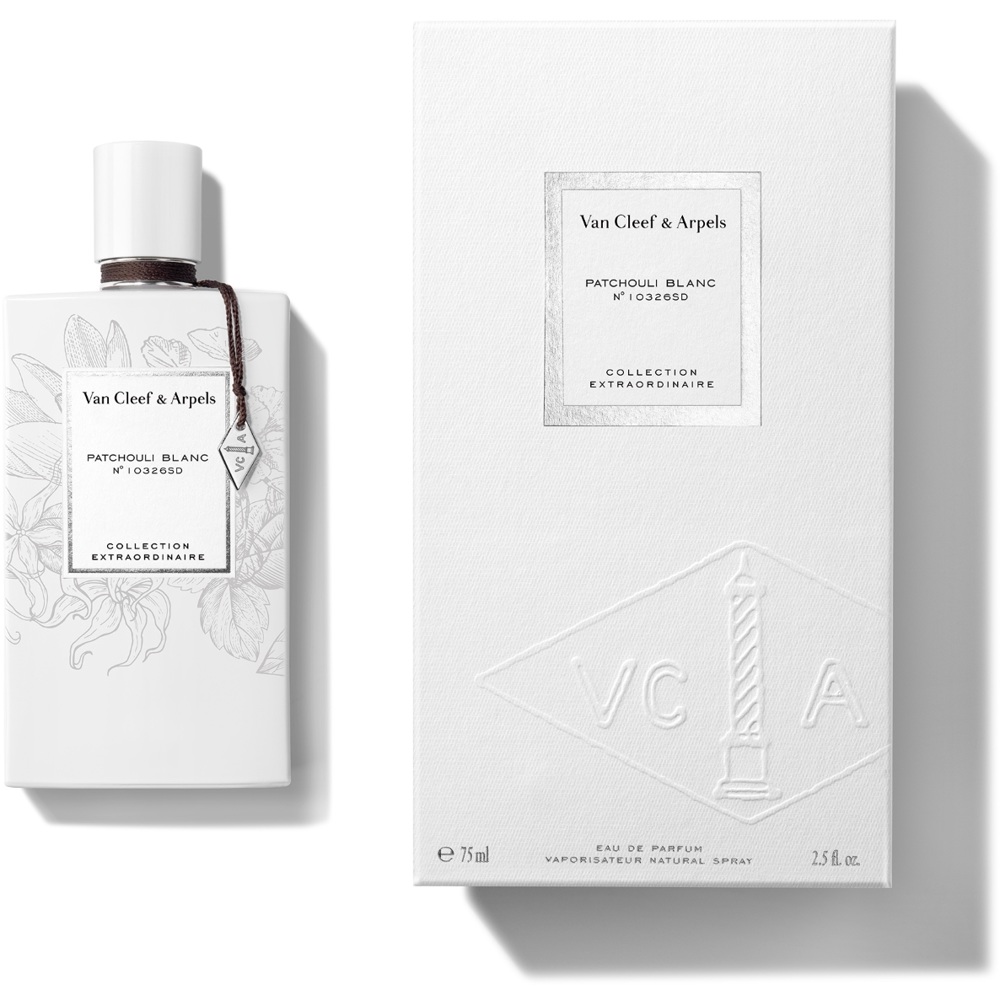 Collection Extraordinaire Patchouli Blanc, EdP