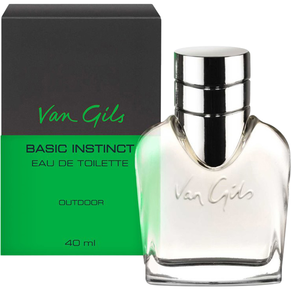 Basic Instinct Outdoor, EdT